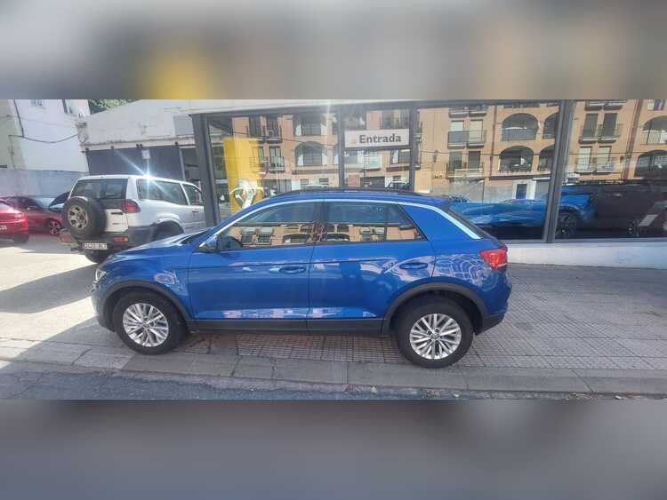 Volkswagen T-Roc 1.0 115cv foto 2